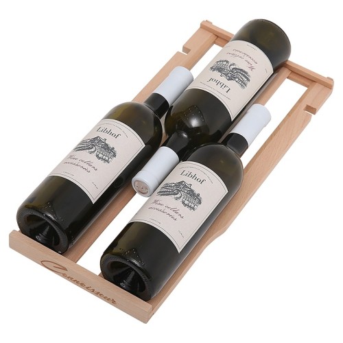 Винный шкаф Dunavox DX-7.20WK/DP