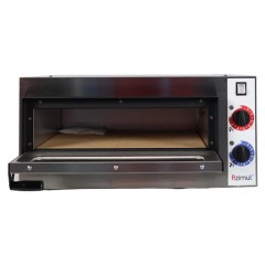 Печь для пиццы Azimut Small Nevo NEVO 1/40 Glass & Light (2 thermostats)