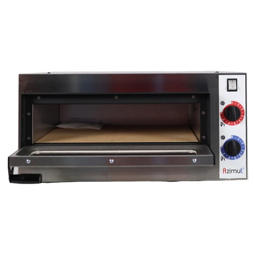 Печь для пиццы Azimut Small Nevo NEVO 1/40 Glass & Light (2 thermostats)