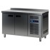 Стол холодильный ТММ СХСБ-К-2/2Д (1390x600x870)