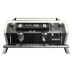Кофемашина Sanremo F18 2GR высокие группы, белая