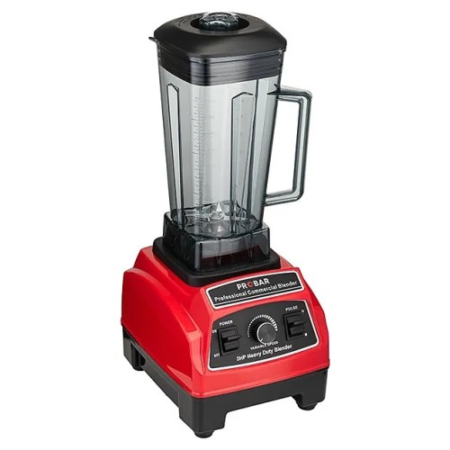 Блендер ProBar CB-787A 2 л красный / черный