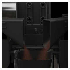 Кофемашина Dr.coffee Proxima F2 H Black