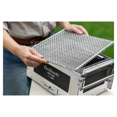 Гриль угольный GRILLVETT MINI YAKI
