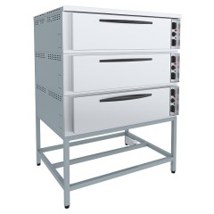 Шкаф пекарский ПищТех ЭШ-3