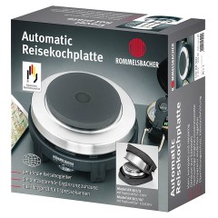 Плита электрическая Rommelsbacher RK 501/S