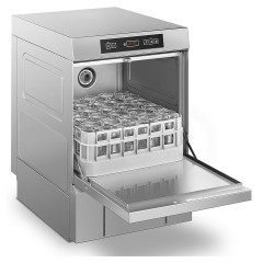 Стаканомоечная машина SMEG Professional SPG403MS