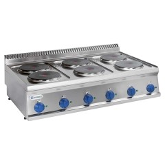 Плита электрическая Tecnoinox PCR105E7