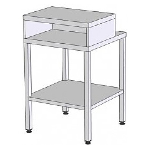 Стол производственный RoboLabs KF049-02-650