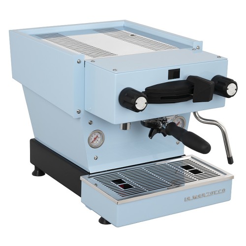 Кофемашина La Marzocco Linea Mini R 220V CE EU голубая