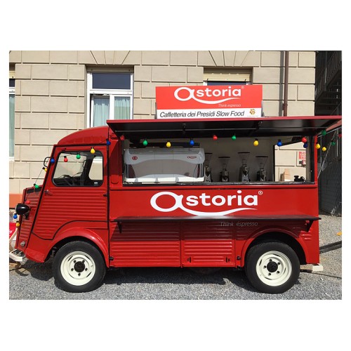 Кофемашина Astoria (C.M.A.) Plus 4 You TS SAEP/2 58 мм хром/черная