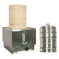 Пароварка Kocateq ES4