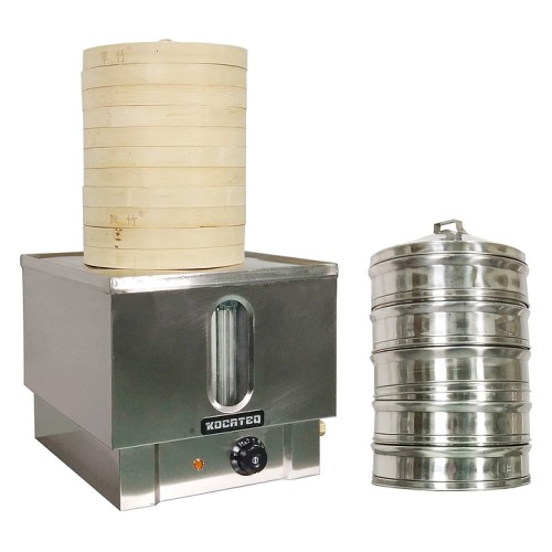 Пароварка Kocateq ES4