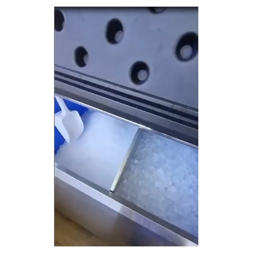 Льдогенератор комбинированный HISAKAGE SC-500 + AC-450