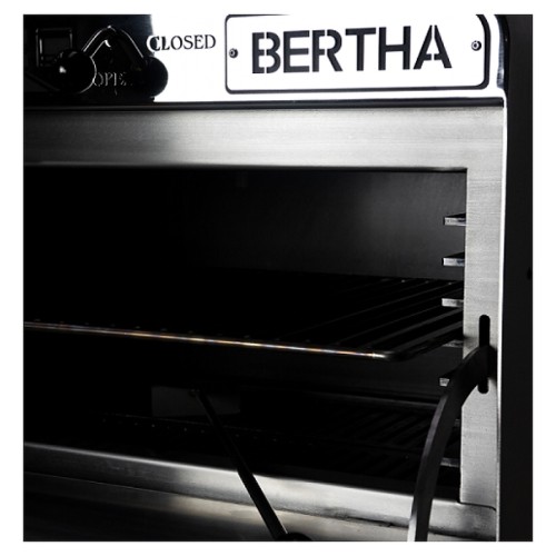 Печь угольная BERTHA X+-S