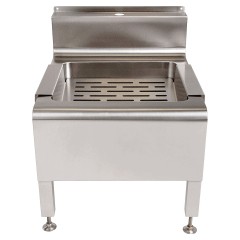 Мойка техническая Oceanus 6-004.1 495х585х551 мм (нерж. сталь)