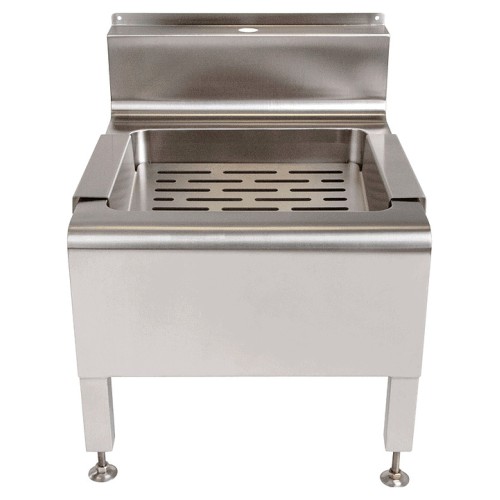 Мойка техническая Oceanus 6-004.1 495х585х551 мм (нерж. сталь)