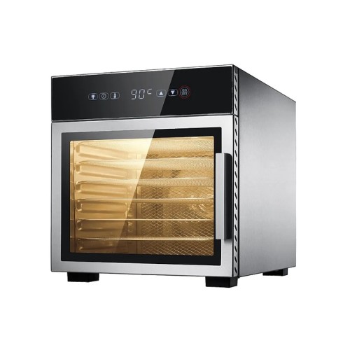 Сушилка для овощей и фруктов Airhot FD-6 GLASS-SM