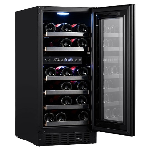Винный шкаф Temptech Sommelier SOMQ38DRB-24