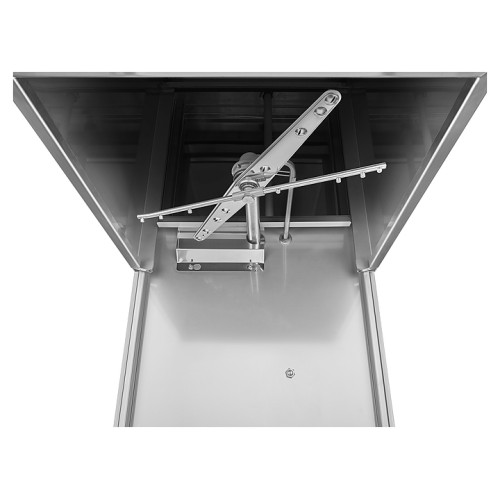 Купольная посудомоечная машина SMEG Professional HTY505DSH