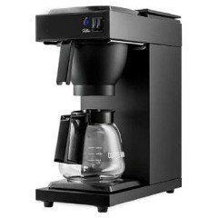 Кофеварка капельная COFFF FLT120 black