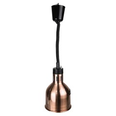 Подогреватель инфракрасный CuisinAid CD-A032BR бронза