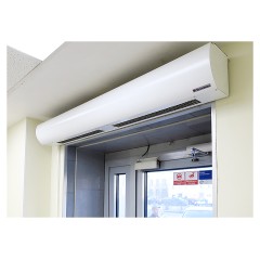 Воздушная завеса Тепломаш Оптима Микро КЭВ-1,5П1122E (окраш. сталь)