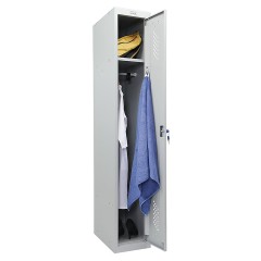 Шкаф для одежды ПРОМЕТ Практик Усиленный ML-11-30 базовый модуль