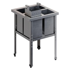 Ванна моечная для яиц Restoinox ВМСЯ-1/6-ЭН