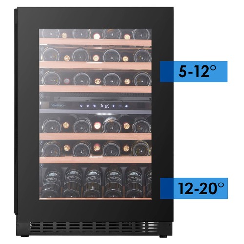 Шкаф винный Temptech Skagen SKX6080DRB