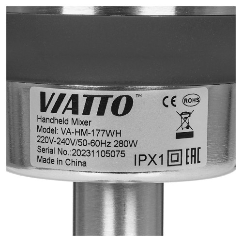 Миксер ручной погружной Waring WSB35E