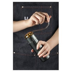 Кофемолка механическая ZeroHero Z5 зеленая