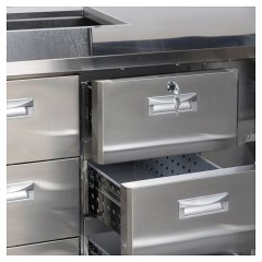 Стол морозильный Finist НХСн-700-2 (нижний холодильный агрегат)