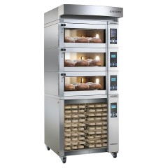 Печь подовая Wiesheu EBO 64 M EXCLUSIVE NEW