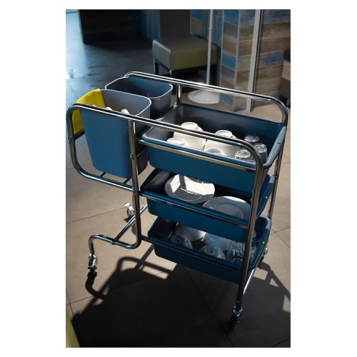 Тележка для сбора посуды Rosso X1212