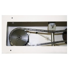 Тестомес спиральный Pizza Group IR22 2V