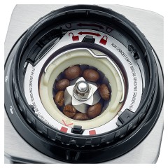 Кофемолка CASO BaristaChef Inox