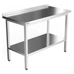 Стол производственный GPSteel СПБ 1250/700/850 п