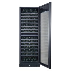 Винный шкаф Libhof Sommelier SRD-181 black