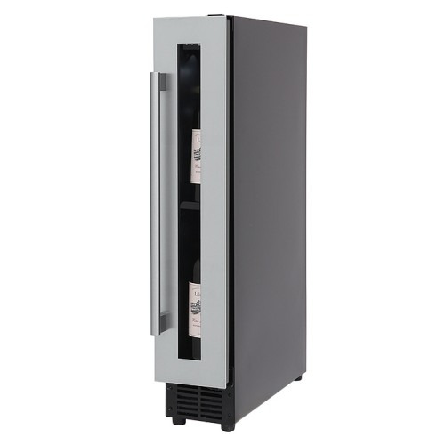 Винный шкаф Libhof Connoisseur CX-9 Silver