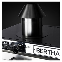 Печь угольная BERTHA X