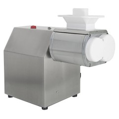 Мясорубка с нарезкой мяса Foodatlas TK-12C c насадкой для нарезки мяса (3,5 мм)