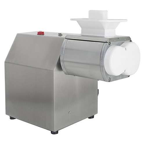 Мясорубка с нарезкой мяса Foodatlas TK-12C c насадкой для нарезки мяса (3,5 мм)