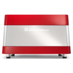 Кофемашина Nuova Simonelli NUOVA AURELIA SEM 2Gr S 220V red+high groups+Group Display