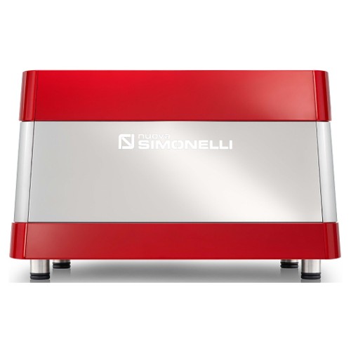 Кофемашина Nuova Simonelli NUOVA AURELIA SEM 2Gr S 220V red+high groups+Group Display