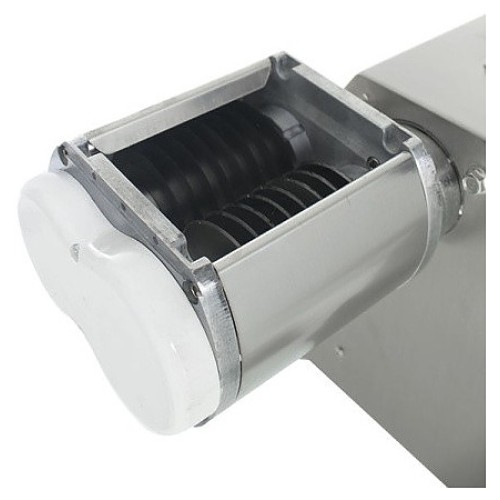 Мясорубка с нарезкой мяса Foodatlas TK-12C c насадкой для нарезки мяса (3,5 мм)