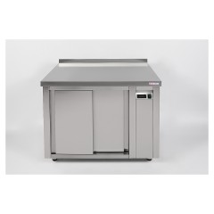 Стол тепловой Restoinox Т-СПЗК-11/7-Б закрытый с бортом