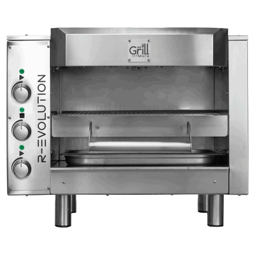 ГРИЛЬ БАРБЕКЮ ЭЛЕКТРИЧЕСКИЙ WE GRILL & MORE WGREV.E3