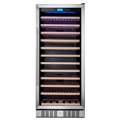 Винный шкаф Libhof Sommelier SO-127 Silver