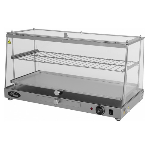 Витрина тепловая Grill Master ВТЭ